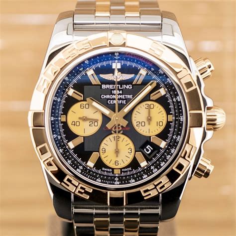 breitling chronomat 44 price uk